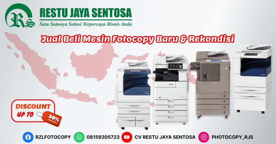 Banner Jual Beli Fotocopy
