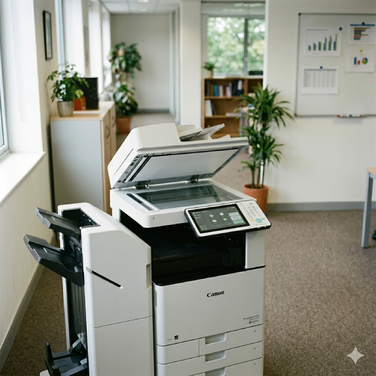 Perbedaan Scanner dengan Mesin Fotocopy